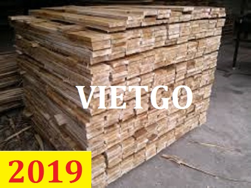 (Cập nhập lần 1) Cơ hội giao thương - Đơn hàng thường xuyên- Cơ hội xuất khẩu gỗ keo xẻ cho vị khách Malaysia