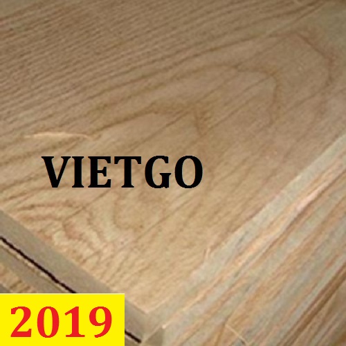 (RẤT GẤP)(Cập nhập lần 1) Cơ hội giao thương - Đơn hàng thường xuyên - Cơ hội xuất khẩu ván MDF cho vị khách hàng đến từ Đài Loan