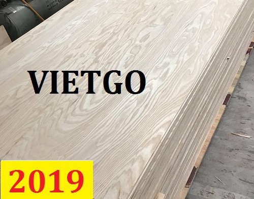 (Cập nhập lần 1) Cơ hội giao thương- Đơn hàng thường xuyên- Cơ hội xuất khẩu gỗ dán cho vị khách hàng đến từ Ấn Độ