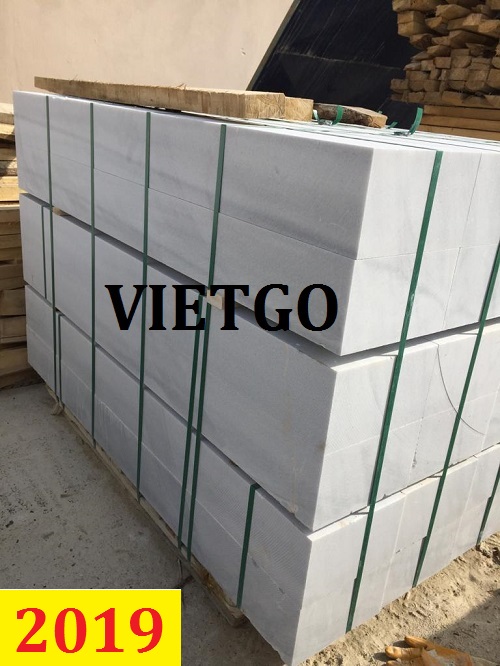 Cơ hội giao thương – Đơn hàng Thường Xuyên – Cơ hội xuất khẩu Đá marble số lượng lớn sang Thổ Nhỹ Kỳ