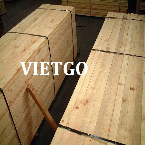 Cơ hội giao thương - Cơ hội xuất khẩu Gỗ thông xẻ sang Ấn Độ