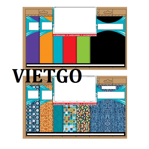Cập nhật lần 1 - Cơ hội giao thương Đặc biệt - Cơ hội cung cấp bọc sách vải cho một doanh nghiệp tại Hoa Kỳ