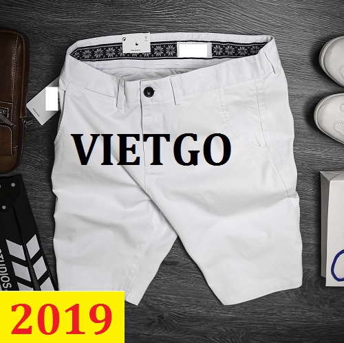 (Cập nhật lần 1) – Đơn hàng thường xuyên – Cơ hội xuất khẩu quần Jeans, quần Kaki nam đến thị trường Campuchia