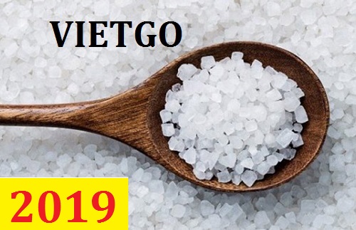 Cơ hội giao thương  – Đơn hàng Thường Xuyên - Cơ hội xuất khẩu Muối sang thị trường Hàn Quốc