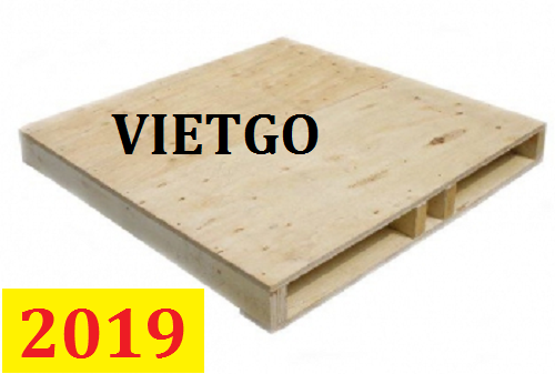 Cơ hội giao thương – Đơn hàng thường xuyên - Cơ hội xuất khẩu 1500 Pallet gỗ dán sang Campuchia