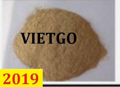 Cơ hội giao thương – Đơn hàng thường xuyên - Cơ hội xuất khẩu bột gỗ, bột than làm hương, nhang đến Ấn Độ