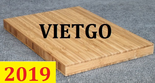 Cơ hội giao thương – Đơn hàng Thường Xuyên – Cơ hội xuất khẩu Ván sàn tre CNC sang Úc
