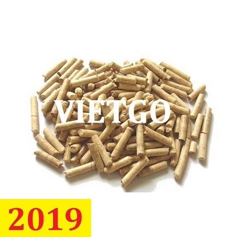 Cơ hội giao thương – Đơn hàng thường xuyên - Cơ hội xuất khẩu viên nén mỗi tháng đến Ấn Độ