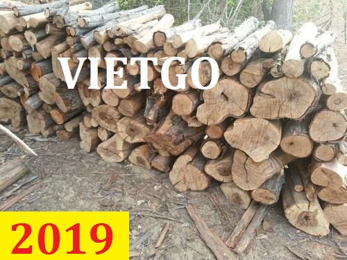 Cơ hội giao thương – Đơn hàng thường xuyên - Cơ hội xuất khẩu Gỗ teak tròn loại nhỏ đến từ vị khách hàng người Ấn Độ