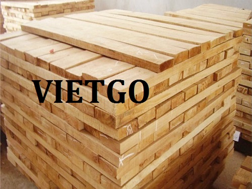 Cơ hội giao thương - Cơ hội xuất khẩu 250.000 tấm Gỗ cao su xẻ sang thị trường Trung Quốc