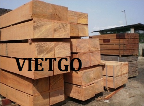 Cơ hội giao thương – Cơ hội xuất khẩu Gỗ teak xẻ sang thị trường Ấn Độ
