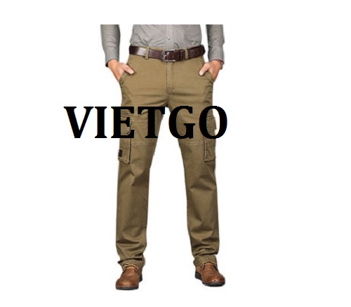 Cơ hội giao thương – Cơ hội xuất khẩu quần Âu đến Ấn Độ