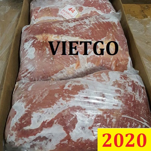 Cơ hội giao thương Đặc Biệt  – Đơn hàng Thường Xuyên - Cơ hội xuất khẩu Thịt Bò Halal sang thị trường Iran