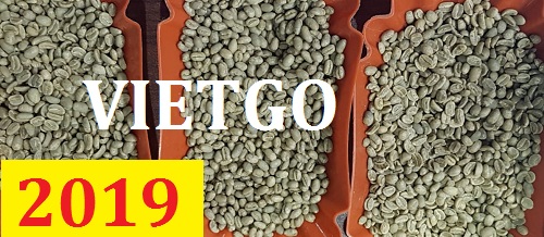 (Cập nhật lần 1) Cơ hội giao thương – Đơn hàng thường xuyên - Cơ hội xuất khẩu 1 cont 20ft hạt cafe sang thị trường Li băng