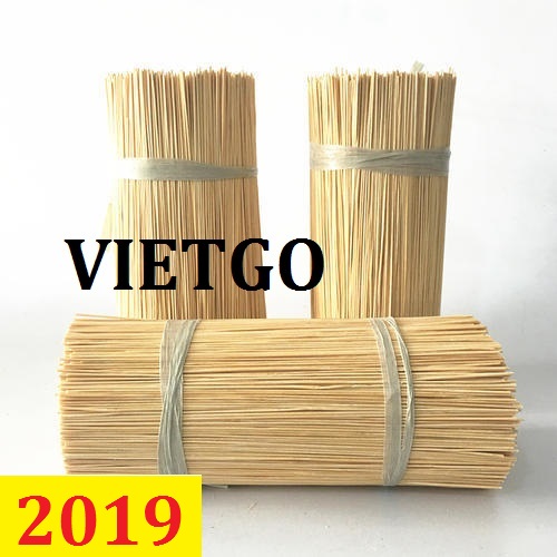 Cơ hội giao thương – Đơn hàng Thường Xuyên - Cơ hội xuất khẩu chân hương sang Ấn Độ