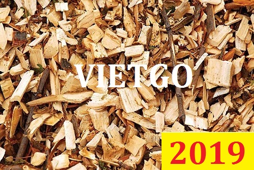 (Cập nhập lần 1) Cơ hội giao thương  - Đơn hàng thường xuyên - Cơ hội xuất khẩu gỗ keo hoặc bạch đàn vụn