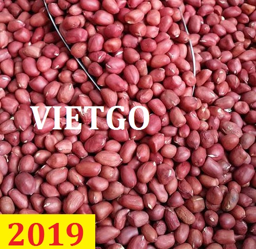 Cơ hội giao thương  – Đơn hàng Thường Xuyên - Cơ hội xuất khẩu Lạc Nhân sang thị trường UAE