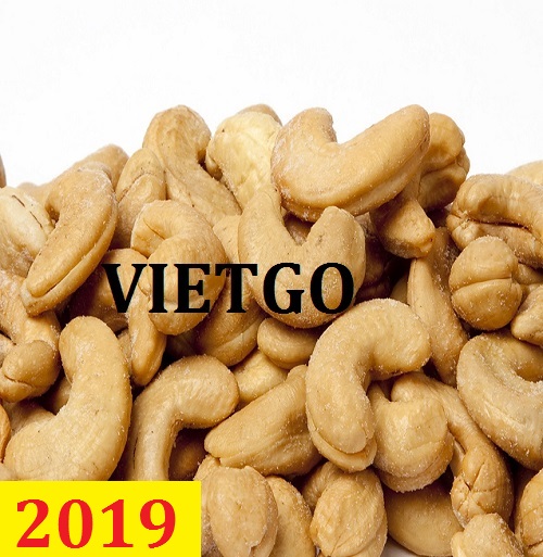 Cơ hội giao thương  – Đơn hàng Thường Xuyên - Cơ hội xuất khẩu Hạt Điều sang thị trường UAE