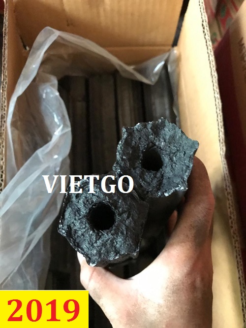 Cập nhật lần 1 - Đơn hàng thường xuyên - Cơ hội xuất khẩu than mùn cưa, than dừa dạng lục lăng đến thị trường Qatar – Khách hàng sẽ đến Việt Nam vào ngày 3/11/2019