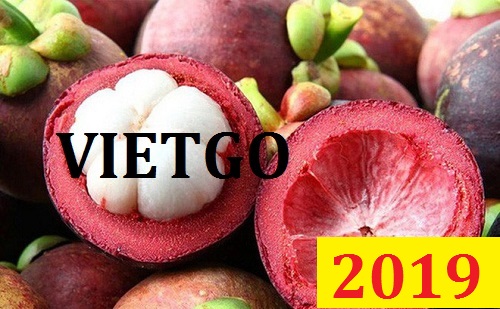(Cập nhật lần 1) Cơ hội giao thương – Đơn hàng đặc biệt thường xuyên – Cơ hội xuất khẩu măng cụt sang thị trường Trung Quốc.