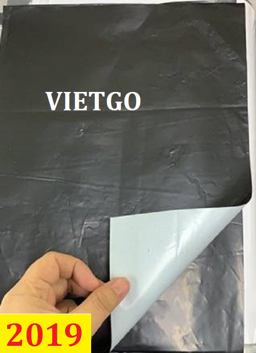 (Cập nhật lần 1) – Cơ hội giao thương – Đơn hàng thường xuyên -  Cơ hội xuất khẩu màng phủ PE nông nghiệp đến thị trường Brazil