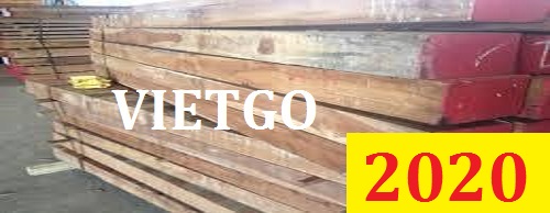 (Cập nhập lần 1) Cơ hội giao thương ĐẶC BIỆT – Đơn hàng thường xuyên – Cơ hội xuất khẩu 200 m3 gỗ teak xẻ hộp sang Ấn Độ