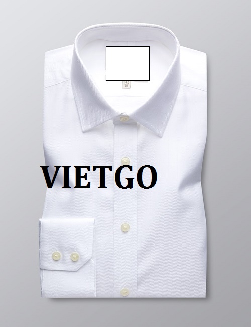 (Cập nhật lần 1) – Cơ hội giao thương Đặc biệt – Cơ hội xuất khẩu áo sơ mi đến thị trường Malawi