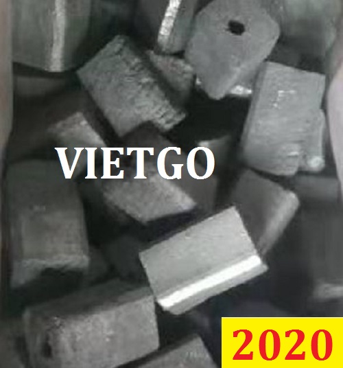 (Cập nhật lần 1) - Cơ hội giao thương Đặc Biệt – Đơn hàng thường xuyên - Cơ hội xuất khẩu than tre đến thị trường Hàn Quốc
