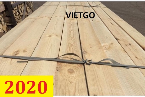 (Cập nhật lần 1) Cơ hội giao thương - Đơn hàng thường xuyên- Cơ hội xuất khẩu 1 CONTAINER 40FT gỗ thông xẻ của vị khách hàng Ấn Độ