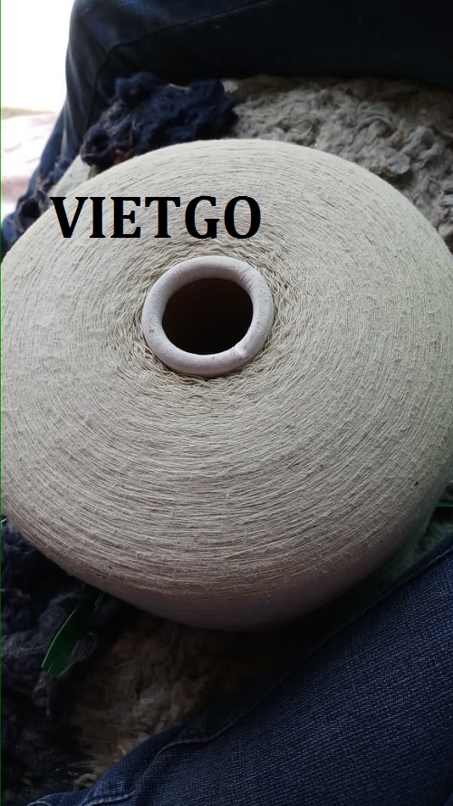 Cơ hội giao thương – Thương nhân đến từ Ấn Độ cần nhập khẩu sợi dệt từ Việt Nam