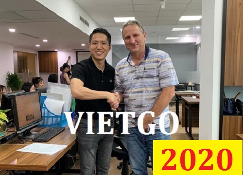 Cơ hội giao thương – Đơn hàng Đặc Biệt Thường Xuyên – Cơ hội xuất khẩu Giá đỡ bằng thép cho vị khách VIP từng nhập khẩu thành công thông qua VIETGO – Mr Andrew
