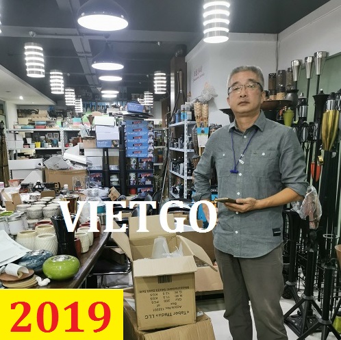 Cơ hội giao thương – Đơn hàng Thường Xuyên: Cơ hội xuất khẩu Đuốc Tre sang thị trường Mỹ