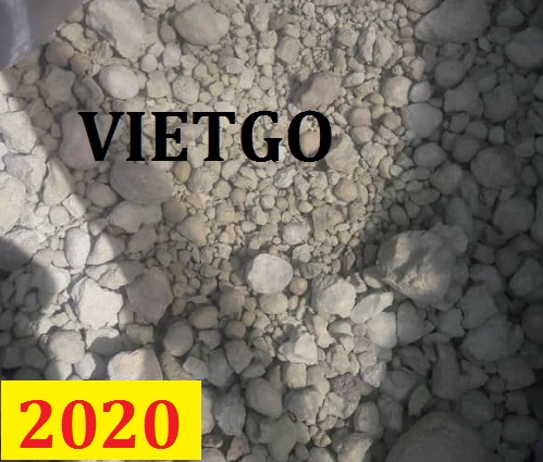 Cơ hội giao thương – Đơn hàng Thường Xuyên –  Vị khách hàng người Kuwait đang cần tìm nhà cung cấp cho hai đơn hàng nhập khẩu Clinker xám và Clinker trắng tại Việt Nam