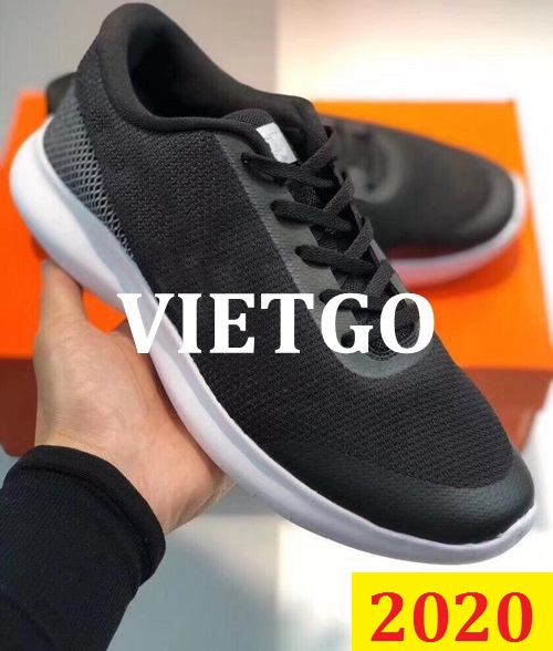Cơ hội giao thương- Đơn hàng đặc biệt thường xuyên – Thương nhân đến từ Bangladesh cần nhập khẩu Giày từ Việt Nam