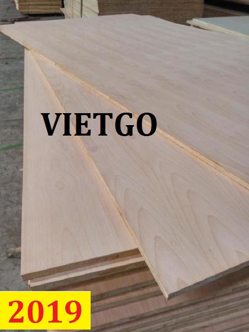 Cơ hội giao thương – Đơn hàng thường xuyên - Cơ hội xuất khẩu Ván ô tim sang Ấn Độ