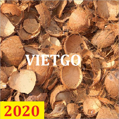 Cơ hội giao thương – Đơn hàng Cả Năm - Cơ hội xuất khẩu Gáo Dừa sang thị trường Ấn Độ
