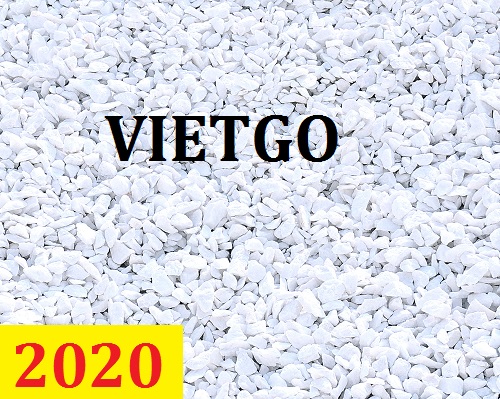 Cơ hội giao thương – Đơn hàng Thường Xuyên – Cơ hội xuất khẩu Đá vôi cho thương nhân người Mauritius