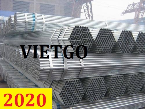 Cơ hội giao thương – Đơn hàng Thường Xuyên – Cơ hội xuất khẩu sản phẩm thép sang thị trường Malaysia