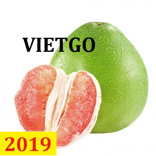 (Cập nhật lần 1) Cơ hội giao thương - đơn hàng thường xuyên – Cơ hội xuất khẩu bưởi sang thị trường Bangladesh.
