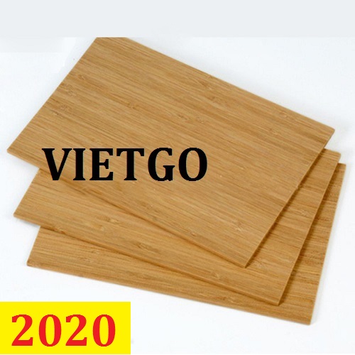 Cơ hội giao thương – Đơn hàng Thường Xuyên – Cơ hội xuất khẩu VÁN TRE tre sang Oman