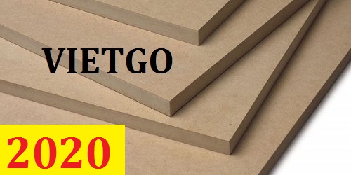 (CẦN BÁO GIÁ GẤP)(Cập nhật lần 1) Cơ hội giao thương - Đơn hàng thường xuyên - Cơ hội xuất khẩu 5 container 40 ft ván MDF mỗi tuần cho vị khách hàng Ấn Độ