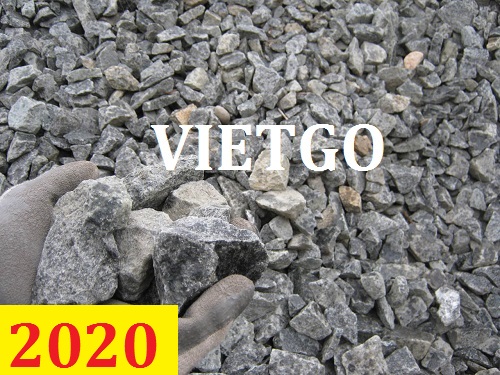 Cơ hội giao thương – Đơn hàng Thường Xuyên – Cơ hội xuất khẩu Đá ballast sang Trung Quốc