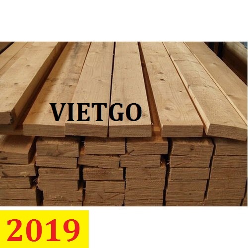 Cơ hội giao thương – Đơn hàng thường xuyên - Cơ hội xuất khẩu 8-10 container 40ft Gỗ teak xẻ mỗi tháng sang Ấn Độ