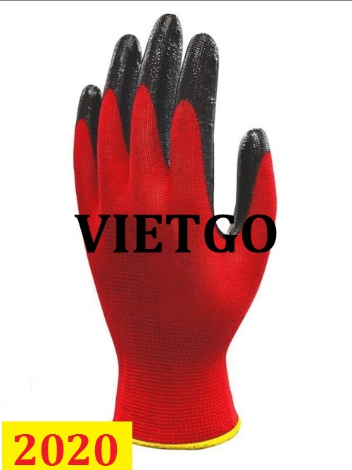 Cơ hội giao thương - Đơn hàng thường xuyên – Thương nhân đến từ Thổ Nhĩ Kỳ cần nhập khẩu găng tay từ Việt Nam