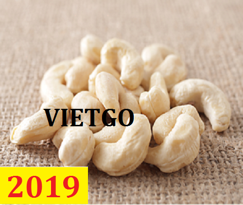 Cơ hội giao thương – Đơn hàng Thường xuyên - Cơ hội xuất khẩu Hạt Điều sang thị trường Bangladesh