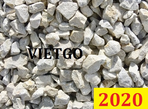 Cơ hội giao thương – Đơn hàng Đặc Biệt Thường Xuyên – Cơ hội xuất khẩu Đá xây dựng sang Bangladesh