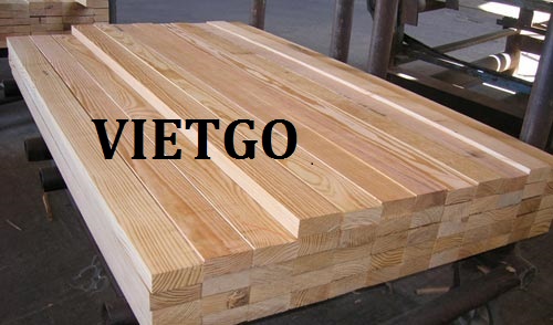 Cơ hội giao thương - Cơ hội xuất khẩu Gỗ thông xẻ sang Ấn Độ