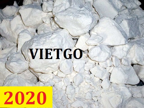 Cơ hội giao thương – Đơn hàng Thường Xuyên – Cơ hội xuất khẩu Dolomite sang Bangladesh
