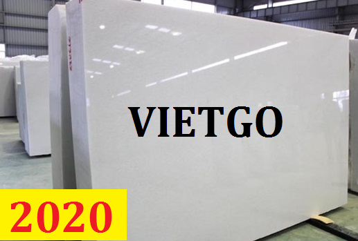 Cơ hội giao thương – Đơn hàng Thường Xuyên – Cơ hội xuất khẩu Đá marble trắng cho thương nhân người Ấn Độ