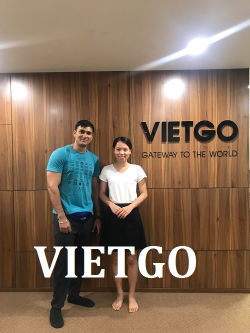Cơ hội giao thương – Cơ hội xuất khẩu Cán chổi đến từ vị khách hàng người Ấn Độ